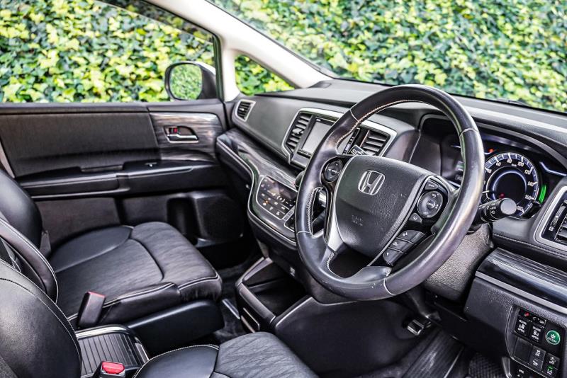 2016 Honda Odyssey Absolute