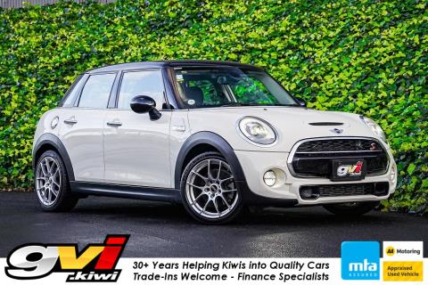 2016 Mini Cooper S