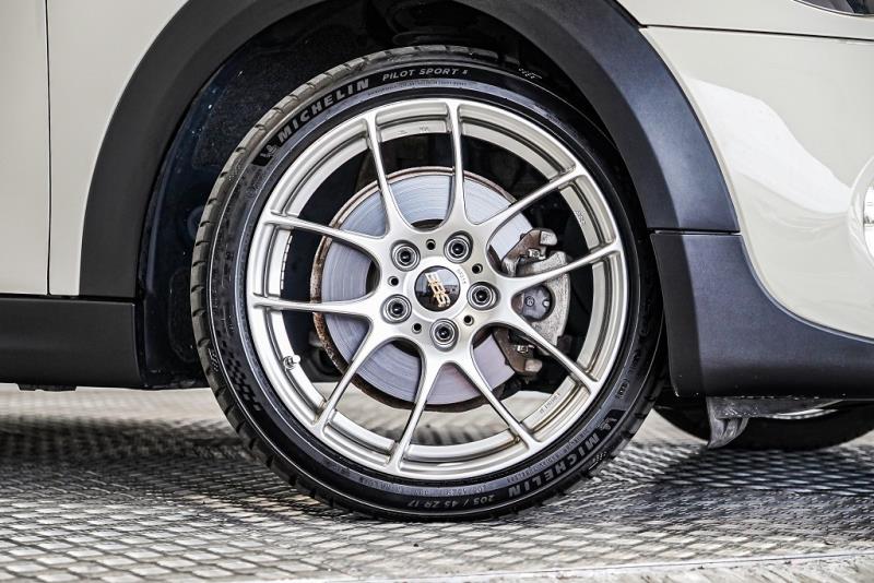 2016 Mini Cooper S