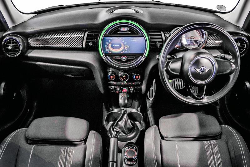 2016 Mini Cooper S