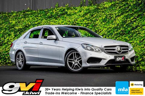 2015 Mercedes Benz E 250