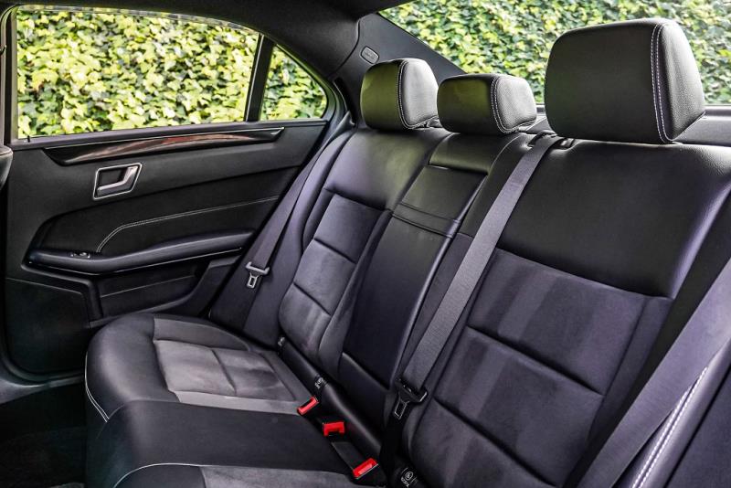2015 Mercedes Benz E 250