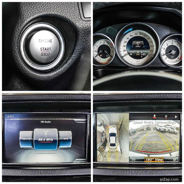 2015 Mercedes Benz E 250