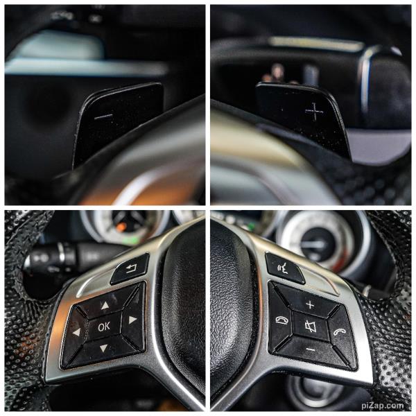 2015 Mercedes Benz E 250
