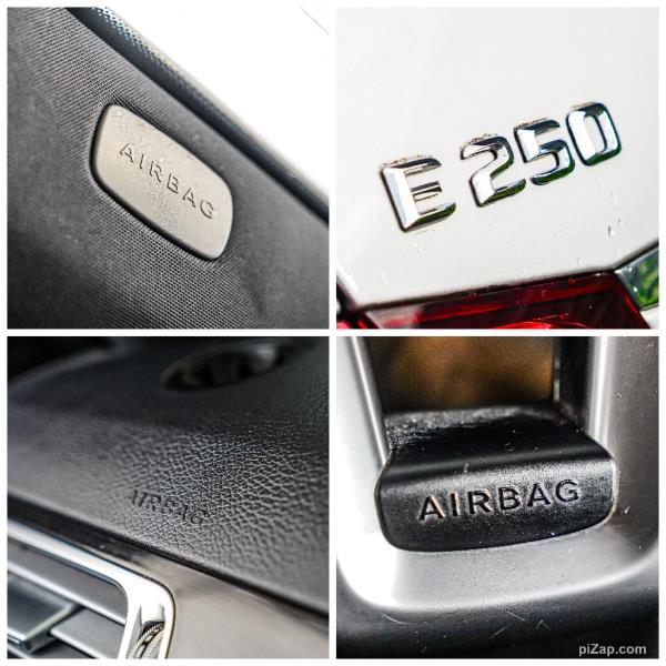 2015 Mercedes Benz E 250