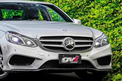 2015 Mercedes Benz E 250 - Thumbnail