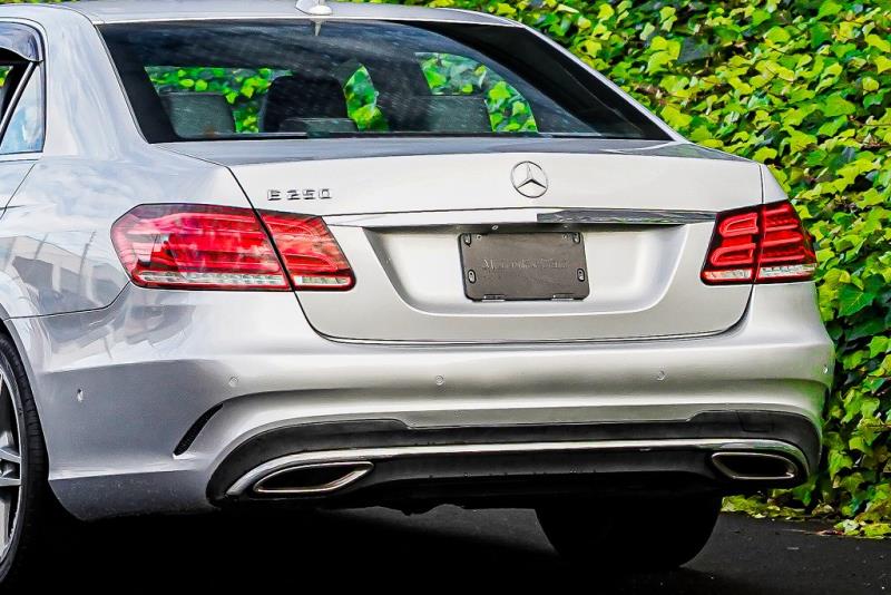 2015 Mercedes Benz E 250
