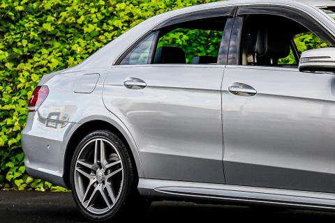 2015 Mercedes Benz E 250 - Thumbnail