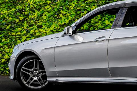 2015 Mercedes Benz E 250 - Thumbnail