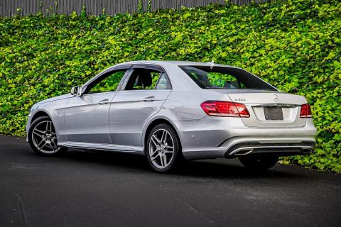 2015 Mercedes Benz E 250 - Thumbnail