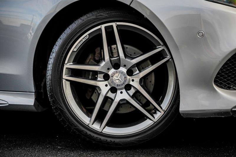 2015 Mercedes Benz E 250