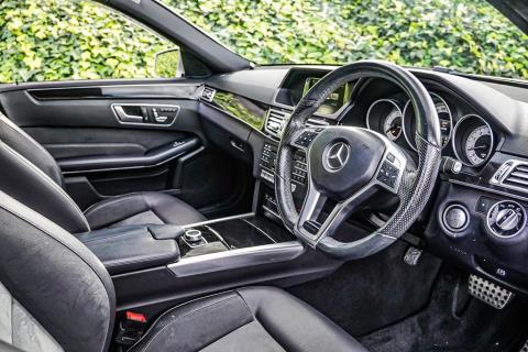 2015 Mercedes Benz E 250 - Thumbnail