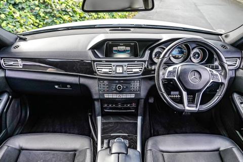 2015 Mercedes Benz E 250 - Thumbnail