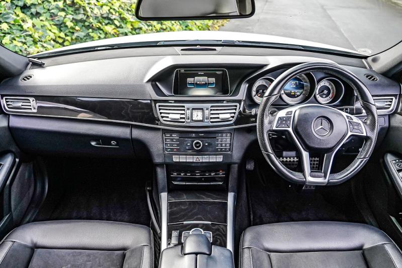 2015 Mercedes Benz E 250