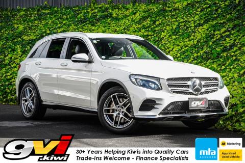 2017 Mercedes Benz GLC 250 - Thumbnail
