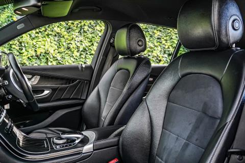2017 Mercedes Benz GLC 250 - Thumbnail