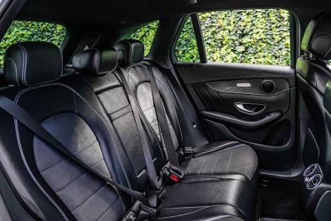 2017 Mercedes Benz GLC 250 - Thumbnail