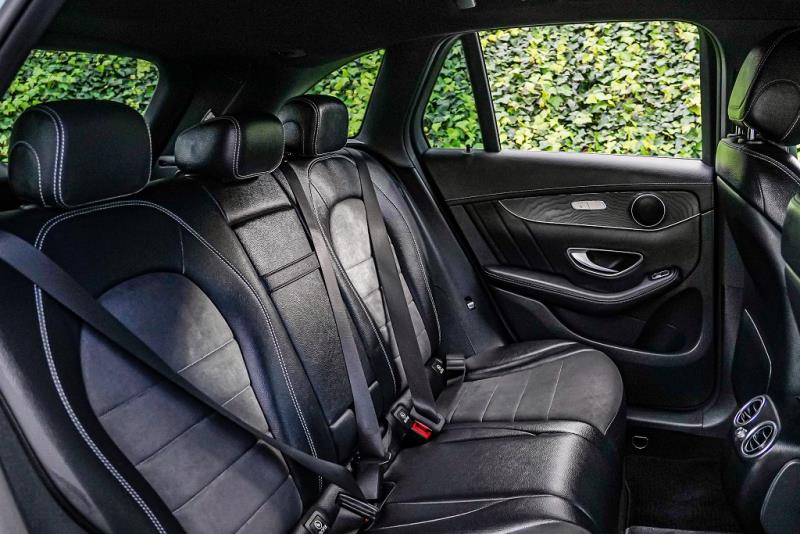 2017 Mercedes Benz GLC 250