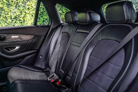 2017 Mercedes Benz GLC 250 - Thumbnail