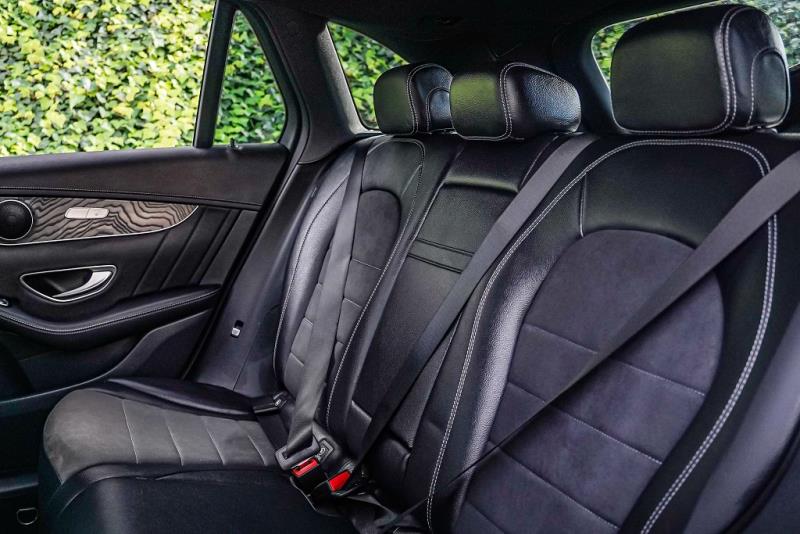 2017 Mercedes Benz GLC 250