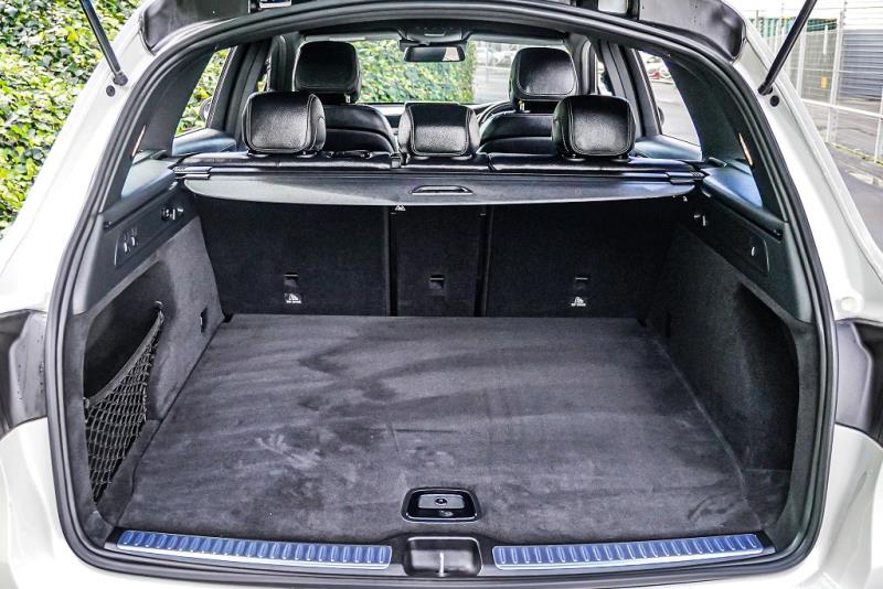 2017 Mercedes Benz GLC 250