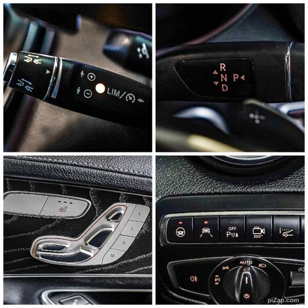 2017 Mercedes Benz GLC 250