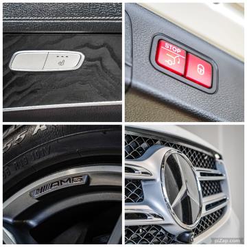 2017 Mercedes Benz GLC 250 - Thumbnail