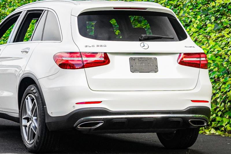 2017 Mercedes Benz GLC 250
