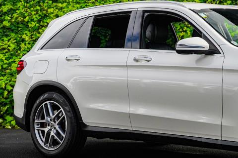 2017 Mercedes Benz GLC 250 - Thumbnail