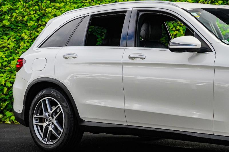 2017 Mercedes Benz GLC 250