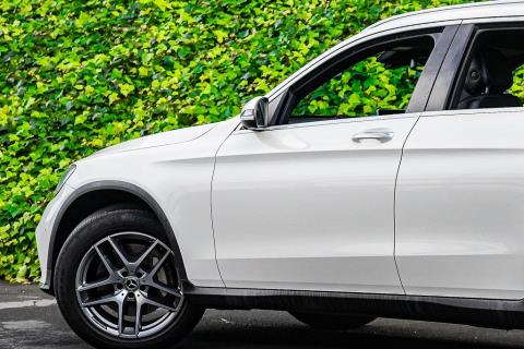 2017 Mercedes Benz GLC 250 - Thumbnail