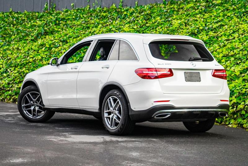 2017 Mercedes Benz GLC 250