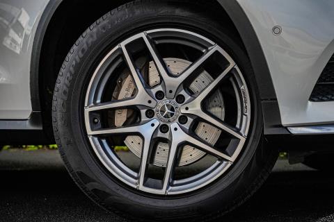 2017 Mercedes Benz GLC 250 - Thumbnail
