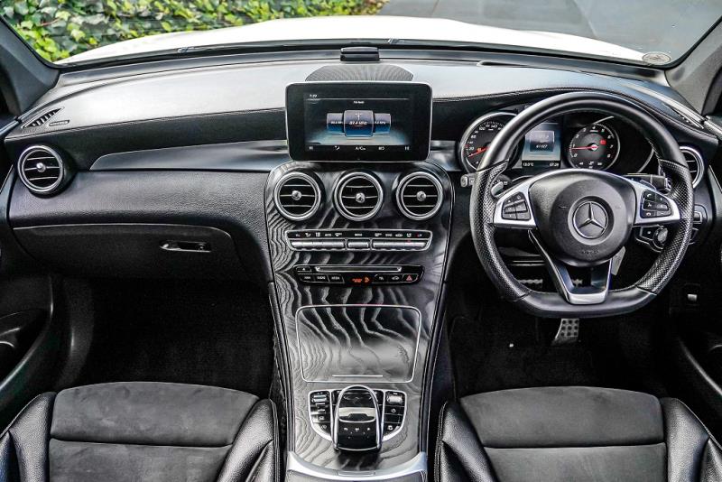 2017 Mercedes Benz GLC 250