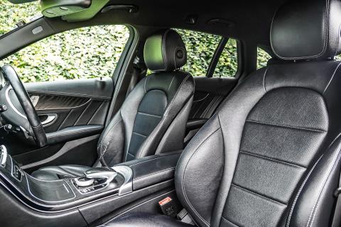 2015 Mercedes Benz C 200 AMG Line Wagon - Thumbnail