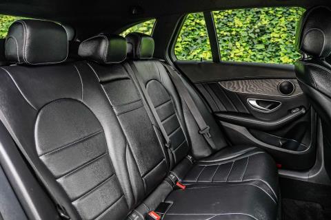 2015 Mercedes Benz C 200 AMG Line Wagon - Thumbnail