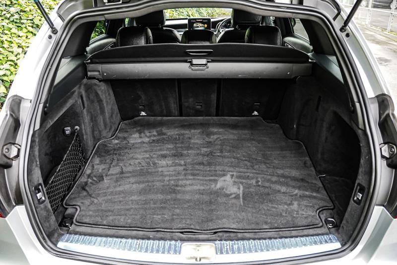2015 Mercedes Benz C 200 AMG Line Wagon