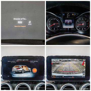 2015 Mercedes Benz C 200 AMG Line Wagon - Thumbnail