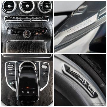 2015 Mercedes Benz C 200 AMG Line Wagon - Thumbnail
