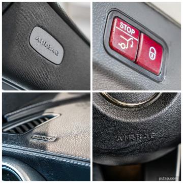 2015 Mercedes Benz C 200 AMG Line Wagon - Thumbnail