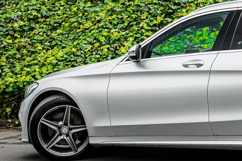 2015 Mercedes Benz C 200 AMG Line Wagon