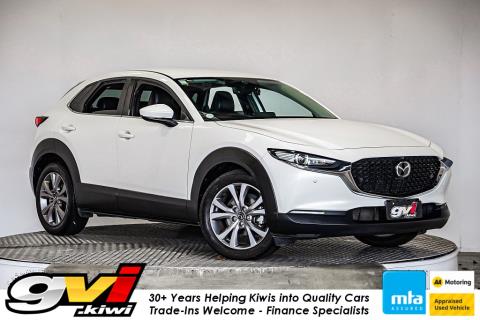 2020 Mazda CX-30 20S Limited