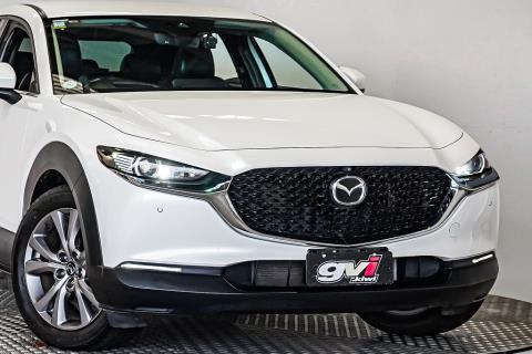2020 Mazda CX-30 20S Limited - Thumbnail