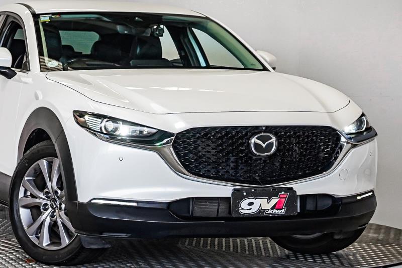 2020 Mazda CX-30 20S Limited