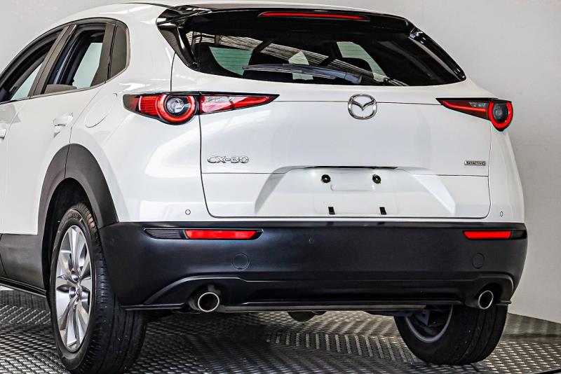 2020 Mazda CX-30 20S Limited