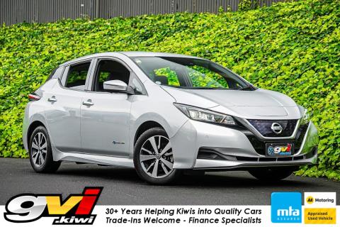 2020 Nissan Leaf 40X 92% SOH