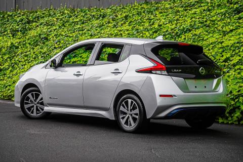 2020 Nissan Leaf 40X 92% SOH - Thumbnail