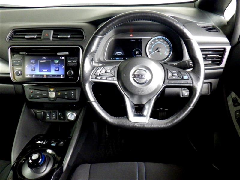2018 Nissan Leaf 40G 91% SOH