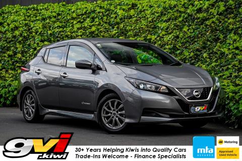 2018 Nissan Leaf 40X 85% SOH