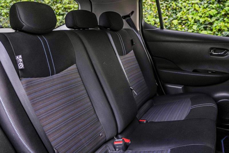 2018 Nissan Leaf 40X 85% SOH